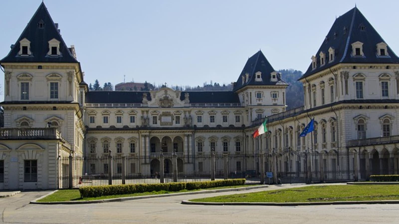 University of Turin campus