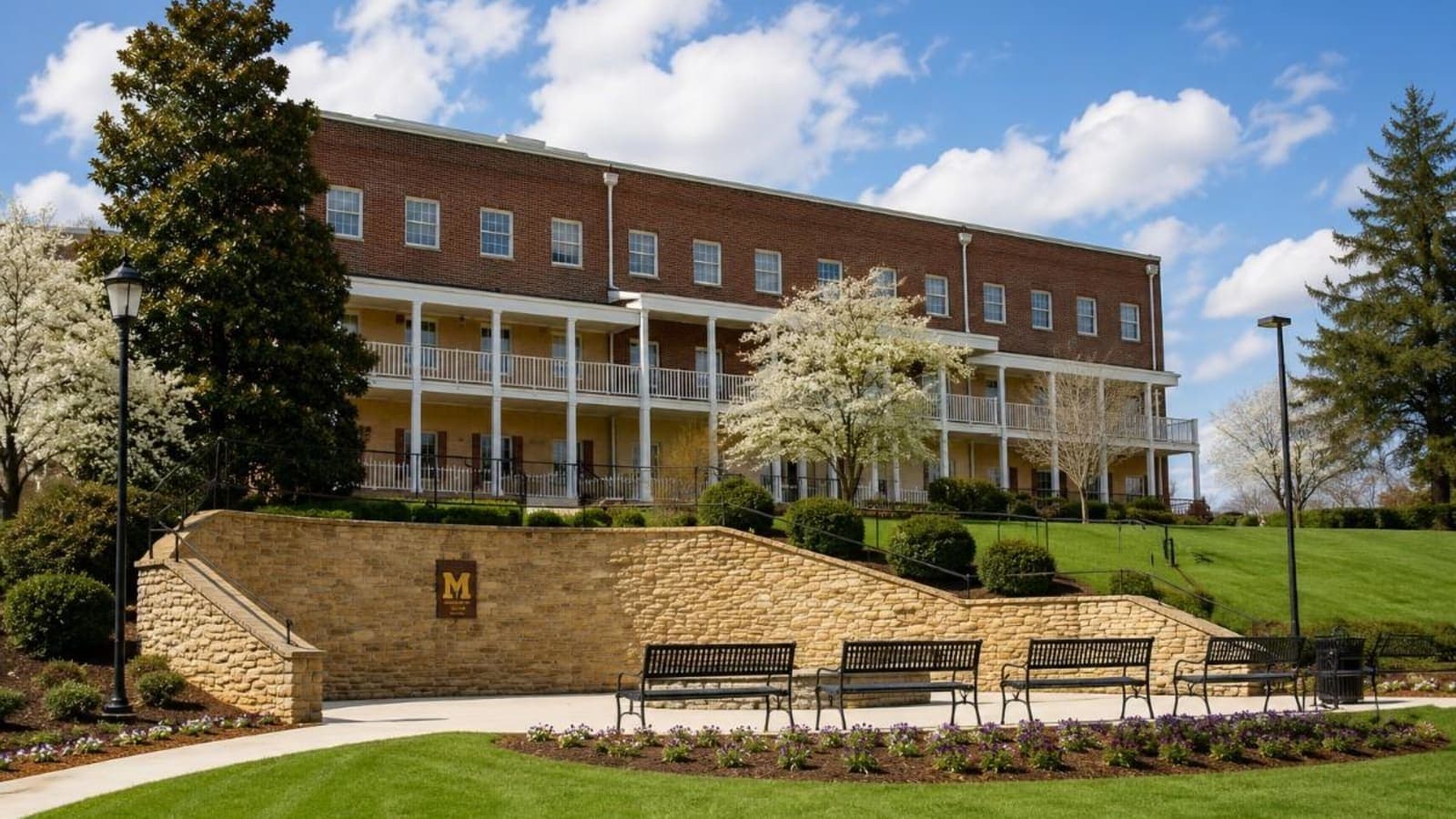 University of Eastern Piedmont campus
