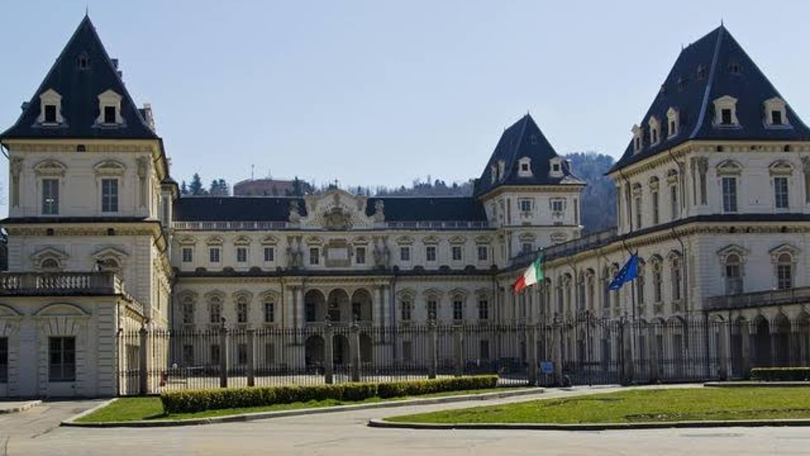 Polytechnic University of Turin campus