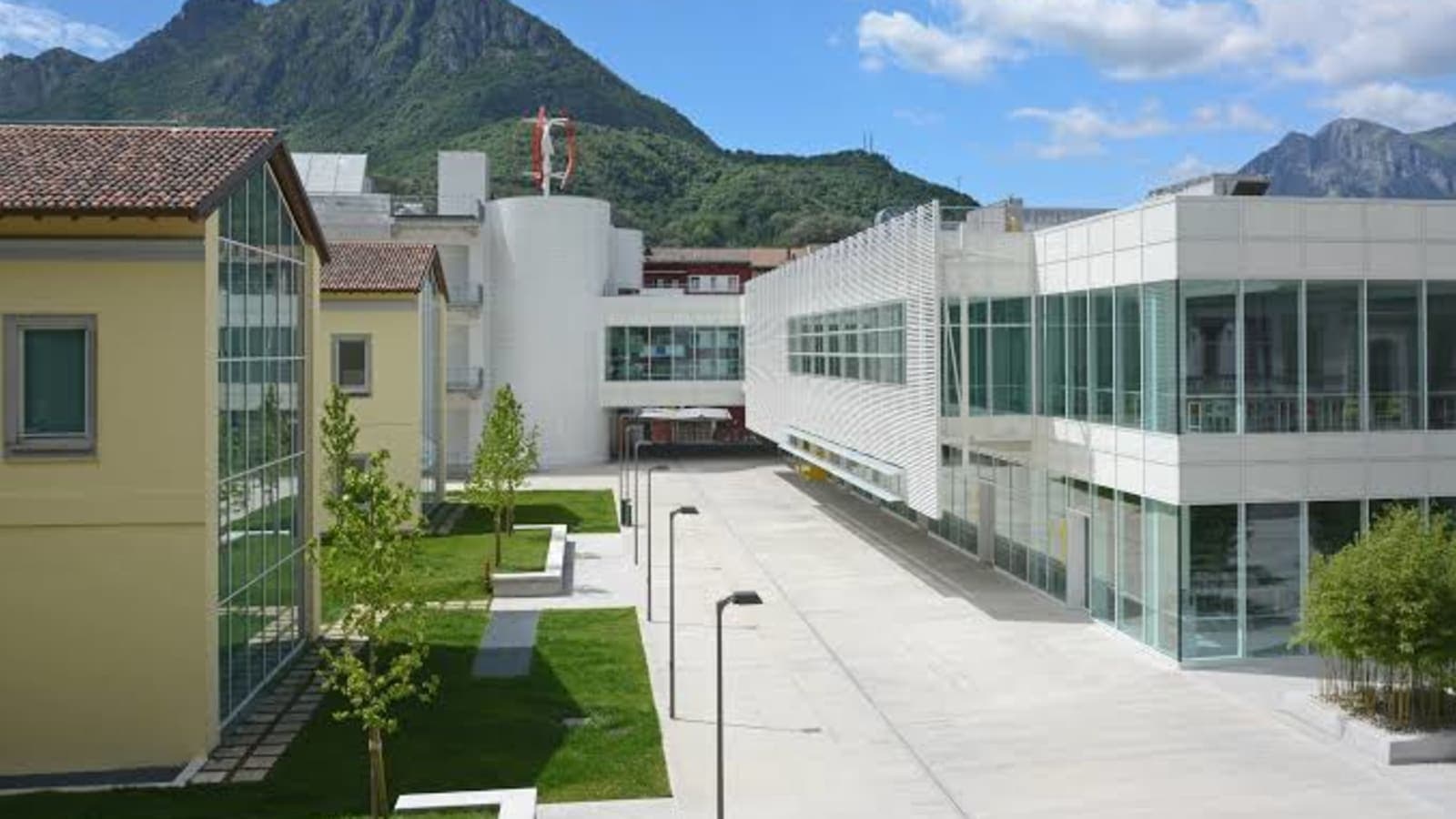 Polytechnic University of Milan campus
