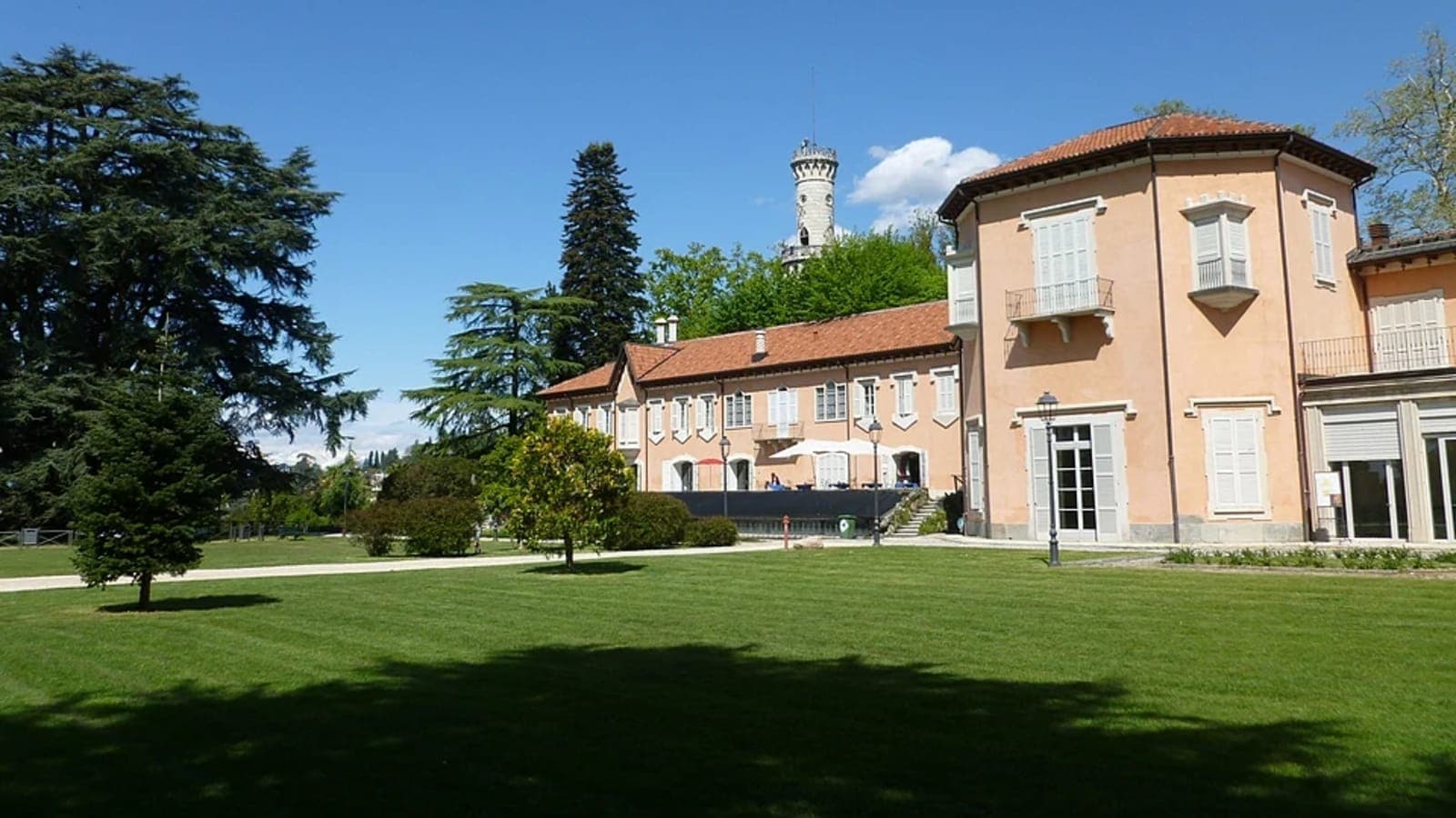 University of Insubria campus