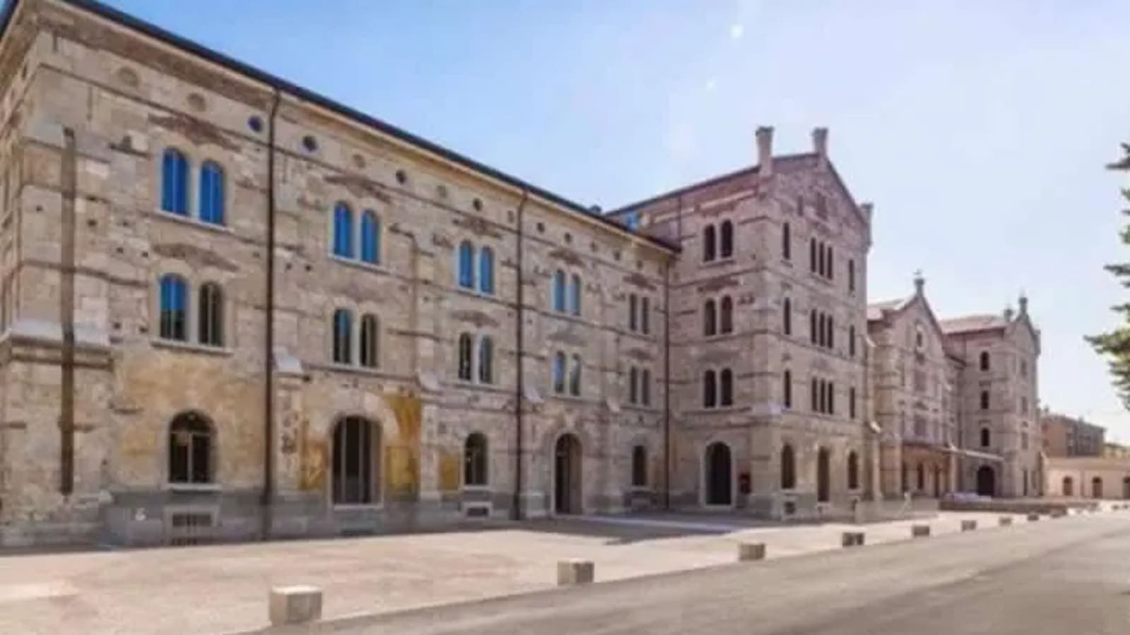 University of Verona campus