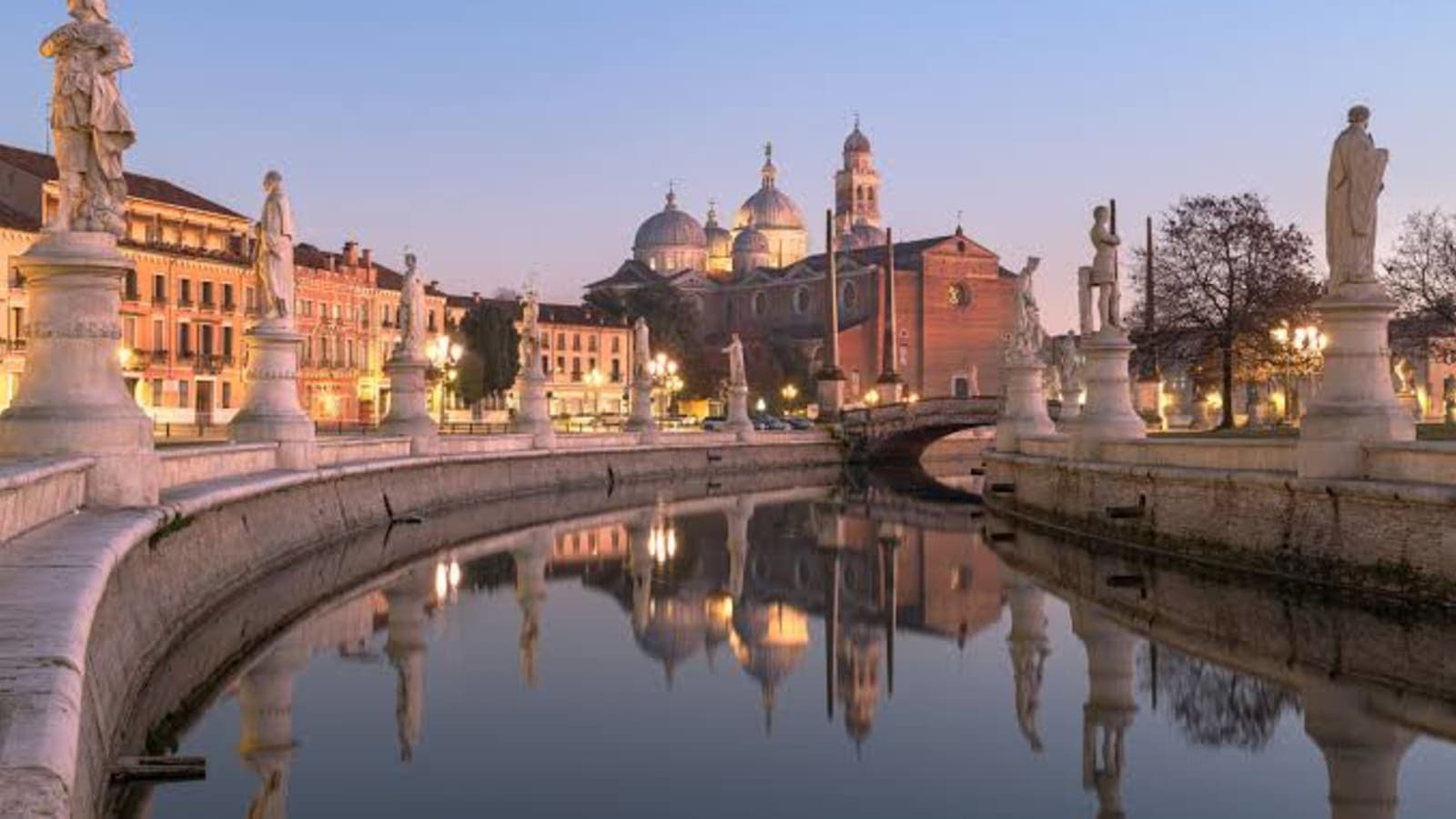 University of Padua campus