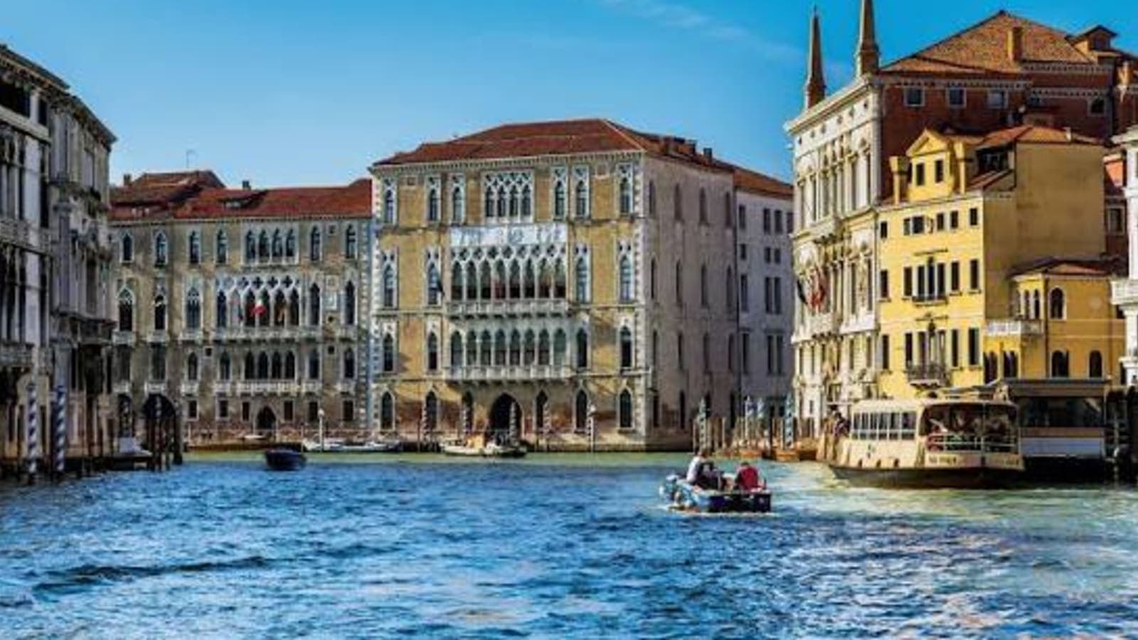 Ca' Foscari University of Venice campus