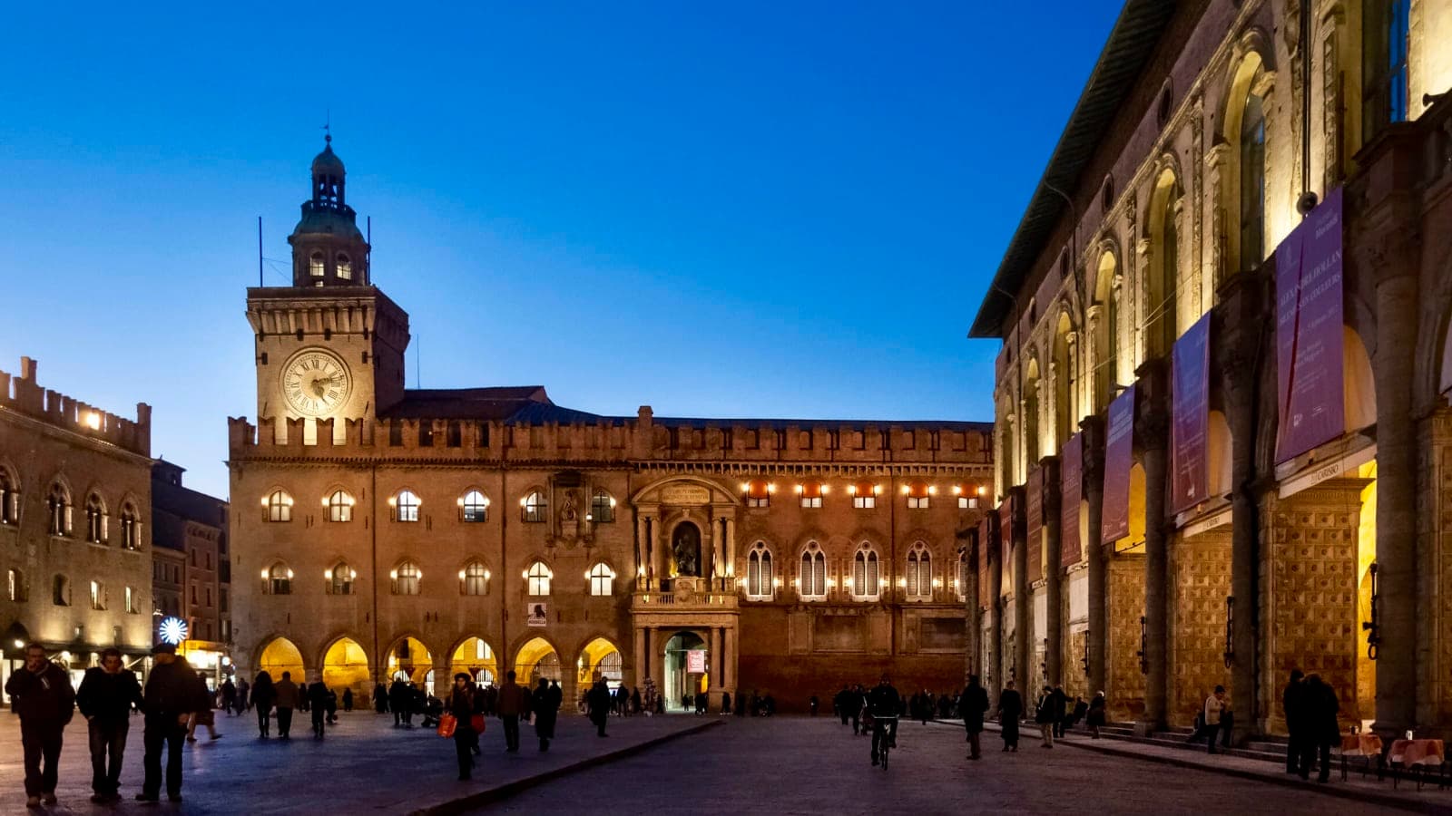 University of Bologna campus