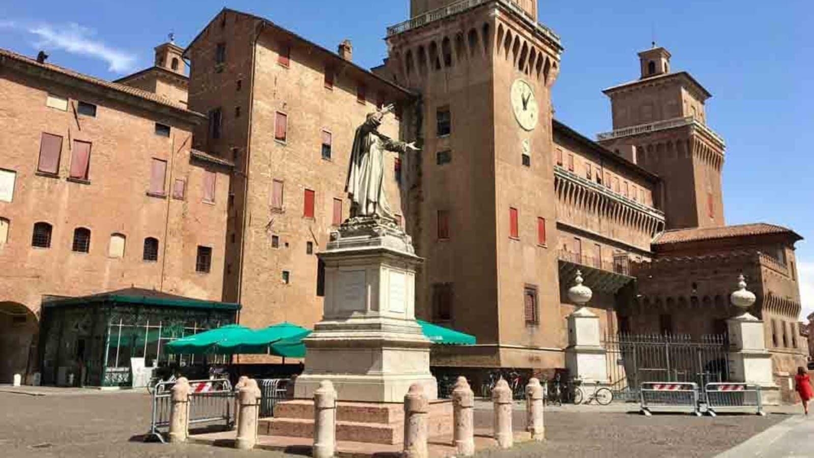 University of Ferrara campus