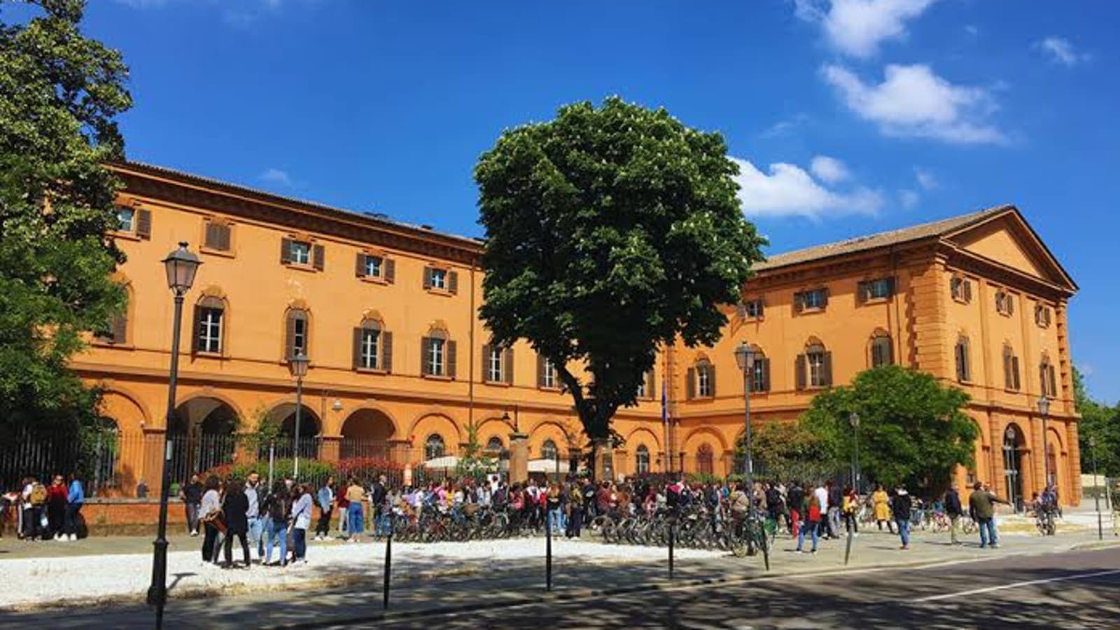 University of Modena and Reggio Emilia campus