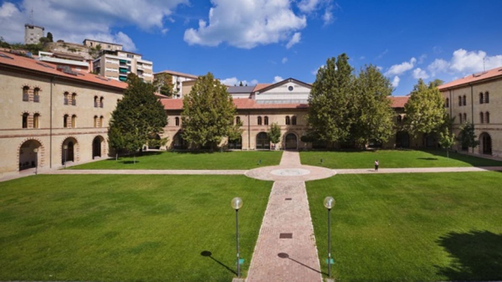 University of Marche campus