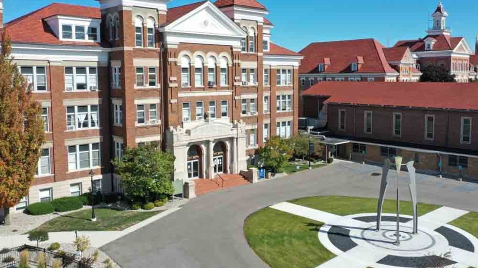 University of Siena campus