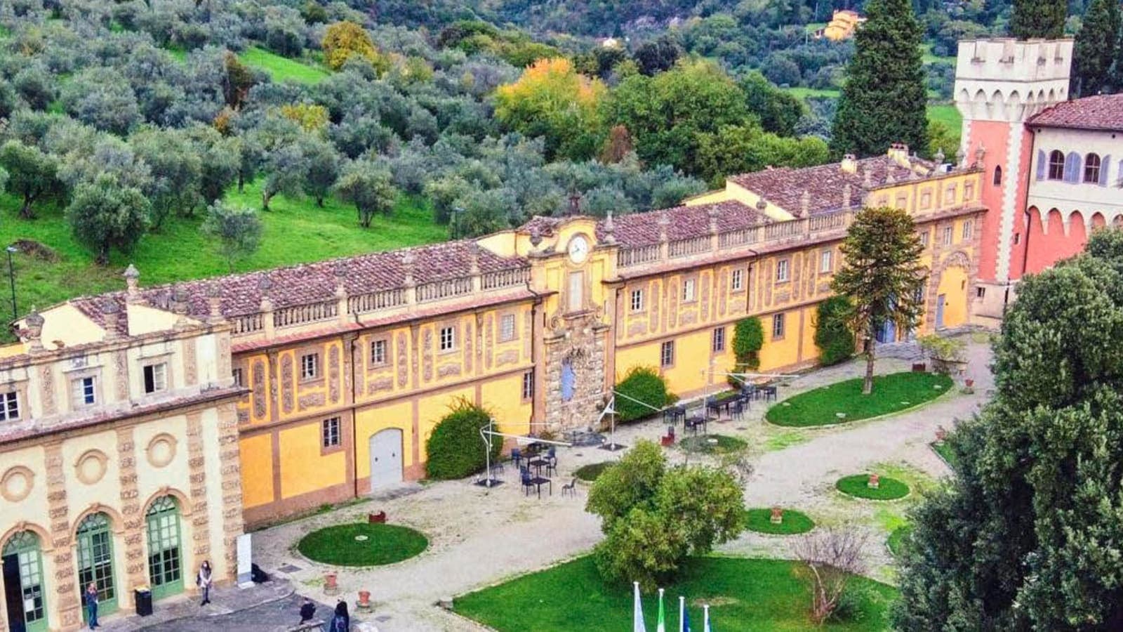 University of Florence campus