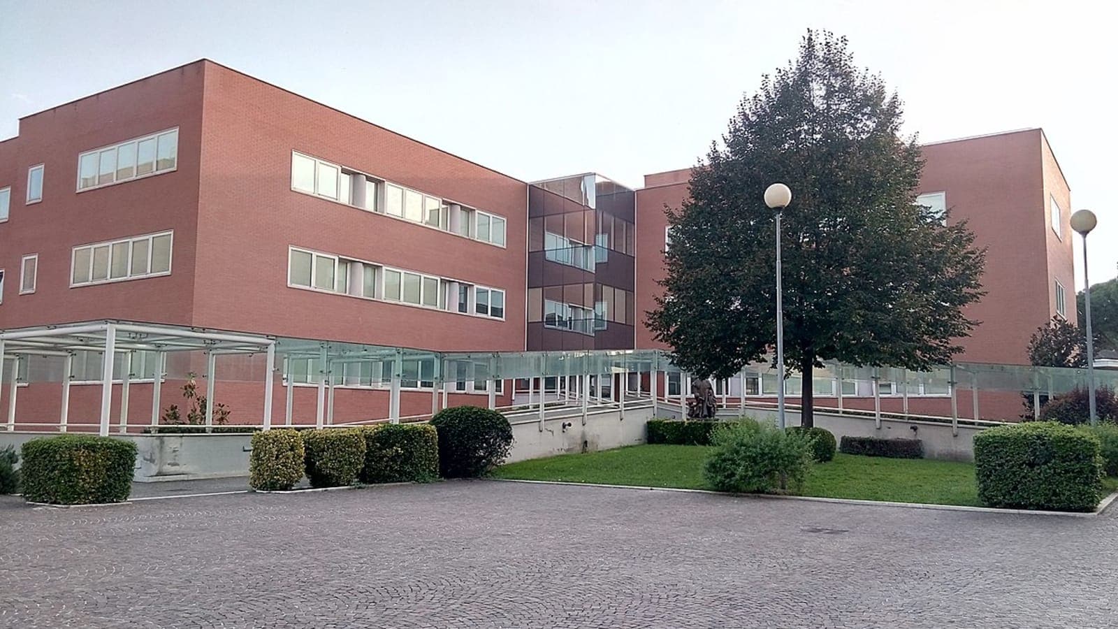 University of Camerino campus