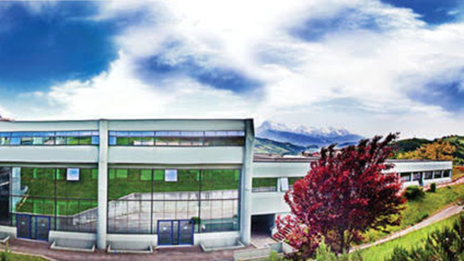 University of Teramo campus