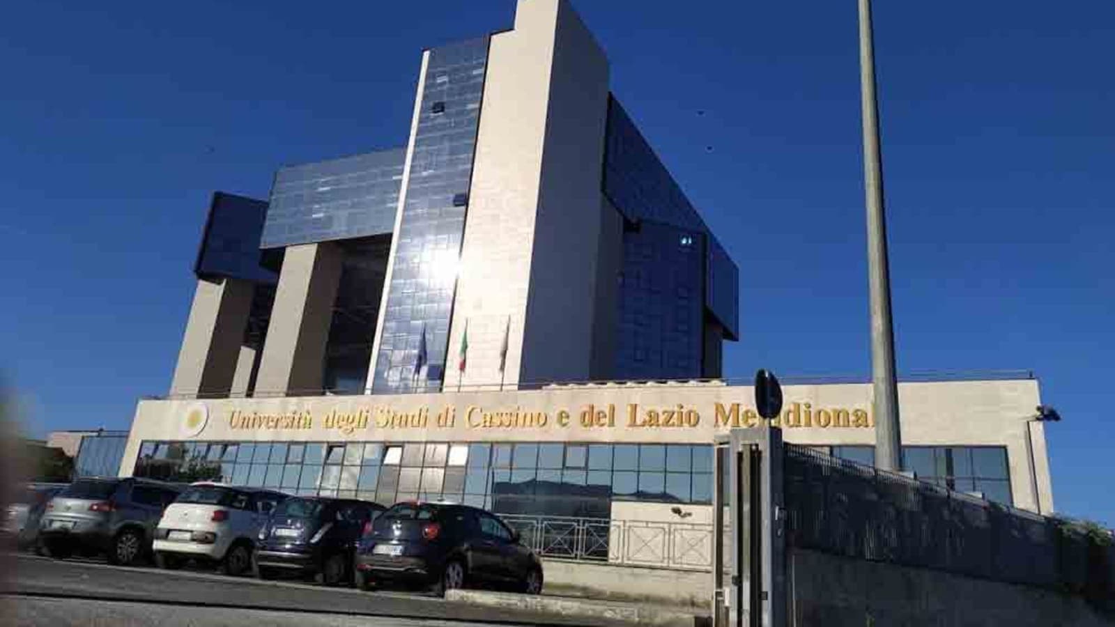 University of Cassino and Southern Lazio campus