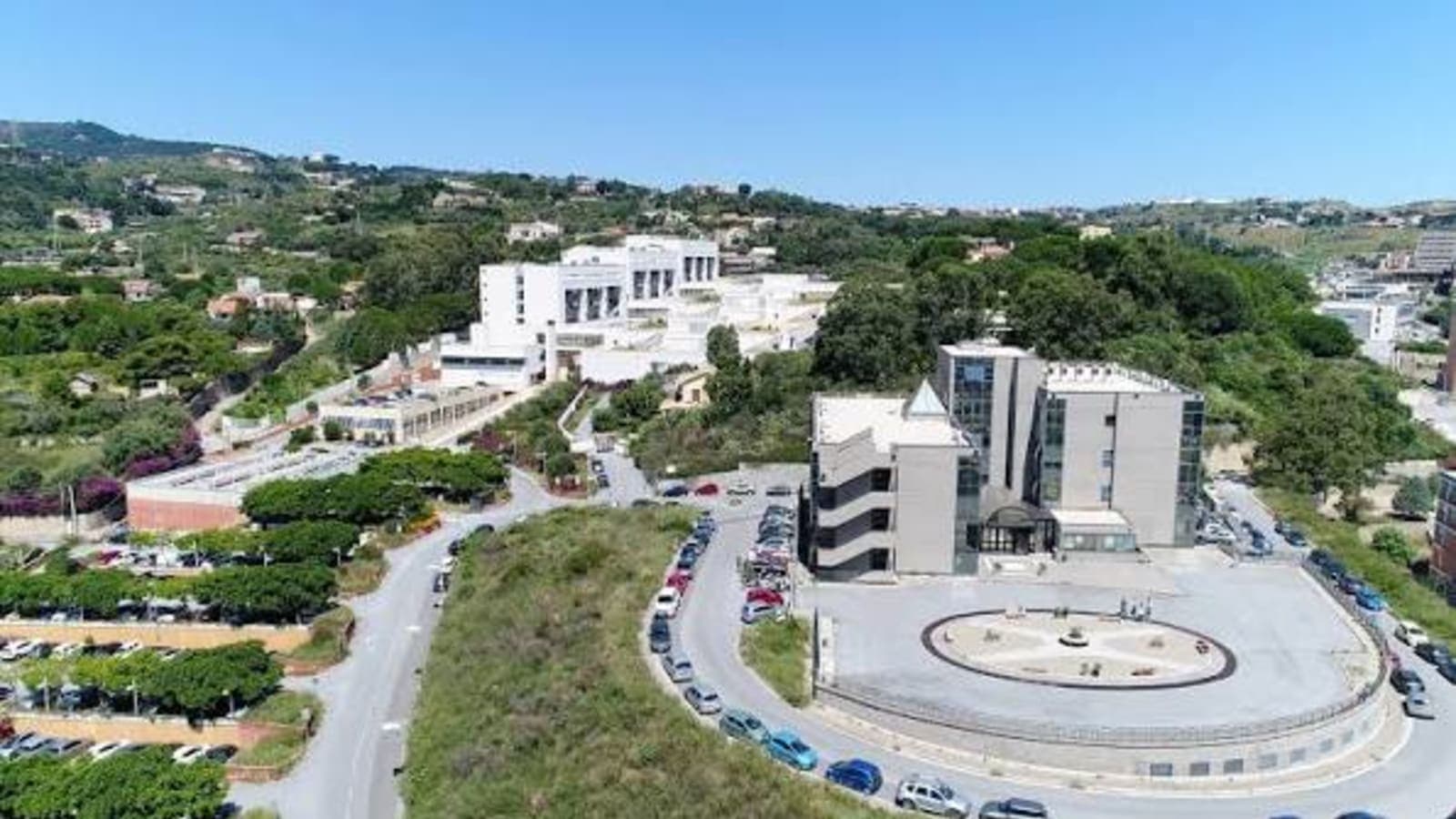 University of Messina campus
